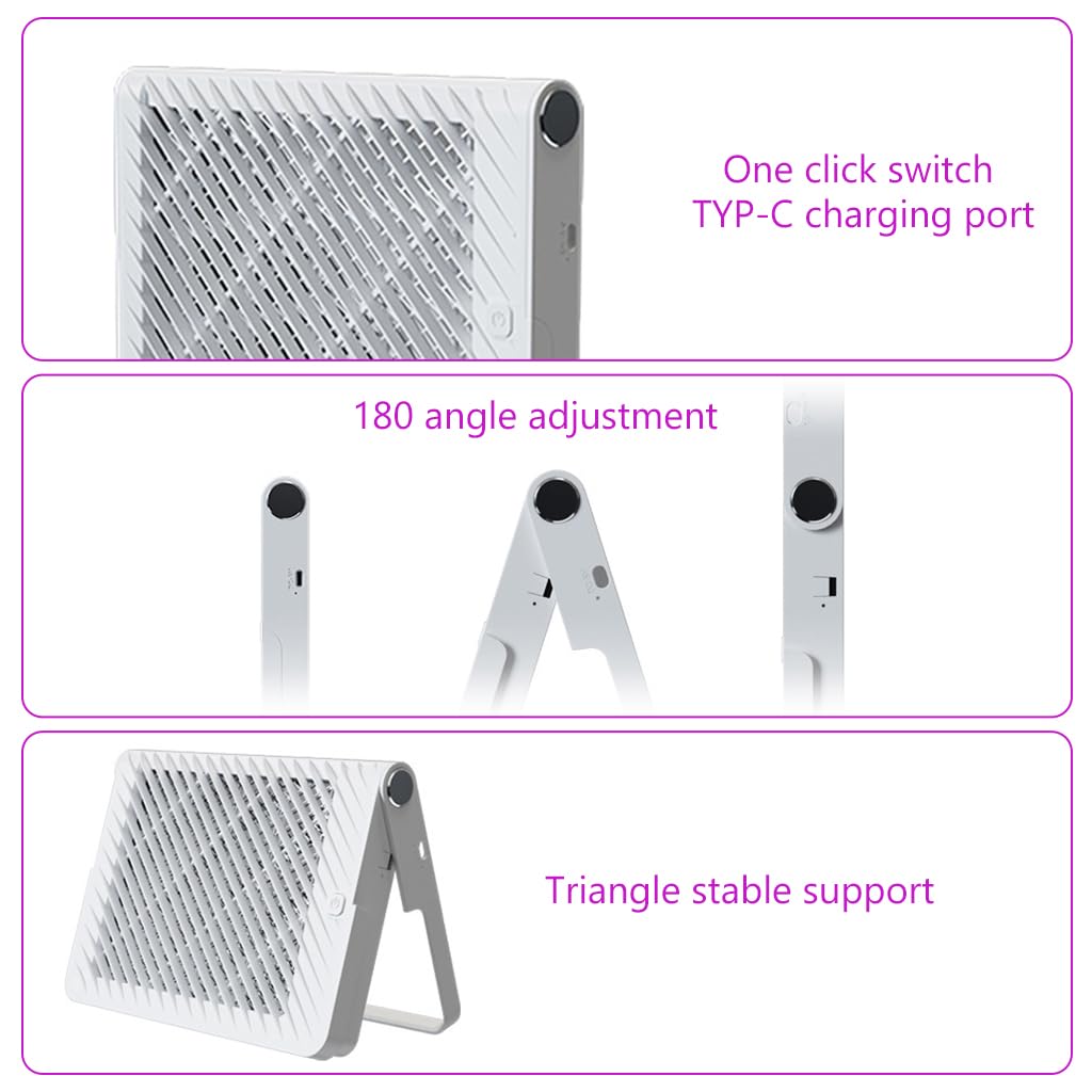 Optifit USB Electric Mosquito Killer Lamp for Home and Garden with 3000V Grid & 365nm UV Light