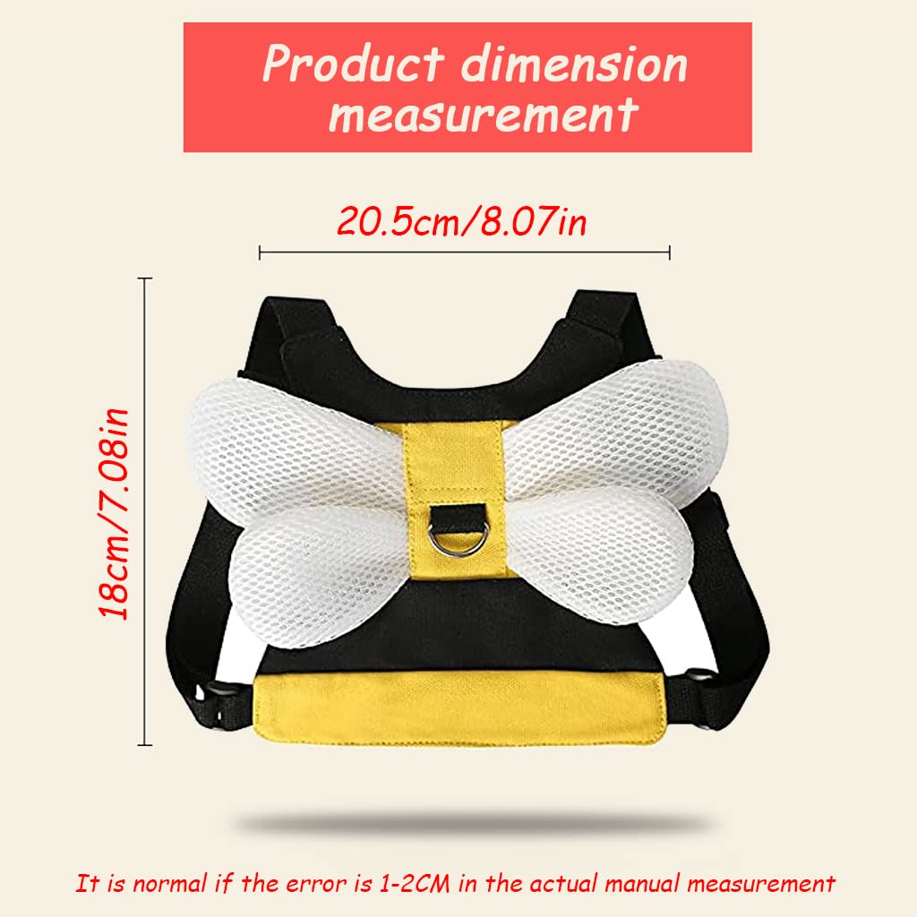 SNOWIE SOFT Kids Anti Lost Belt for Toddler Walking with 120cm Leash and Adjustable Buckle