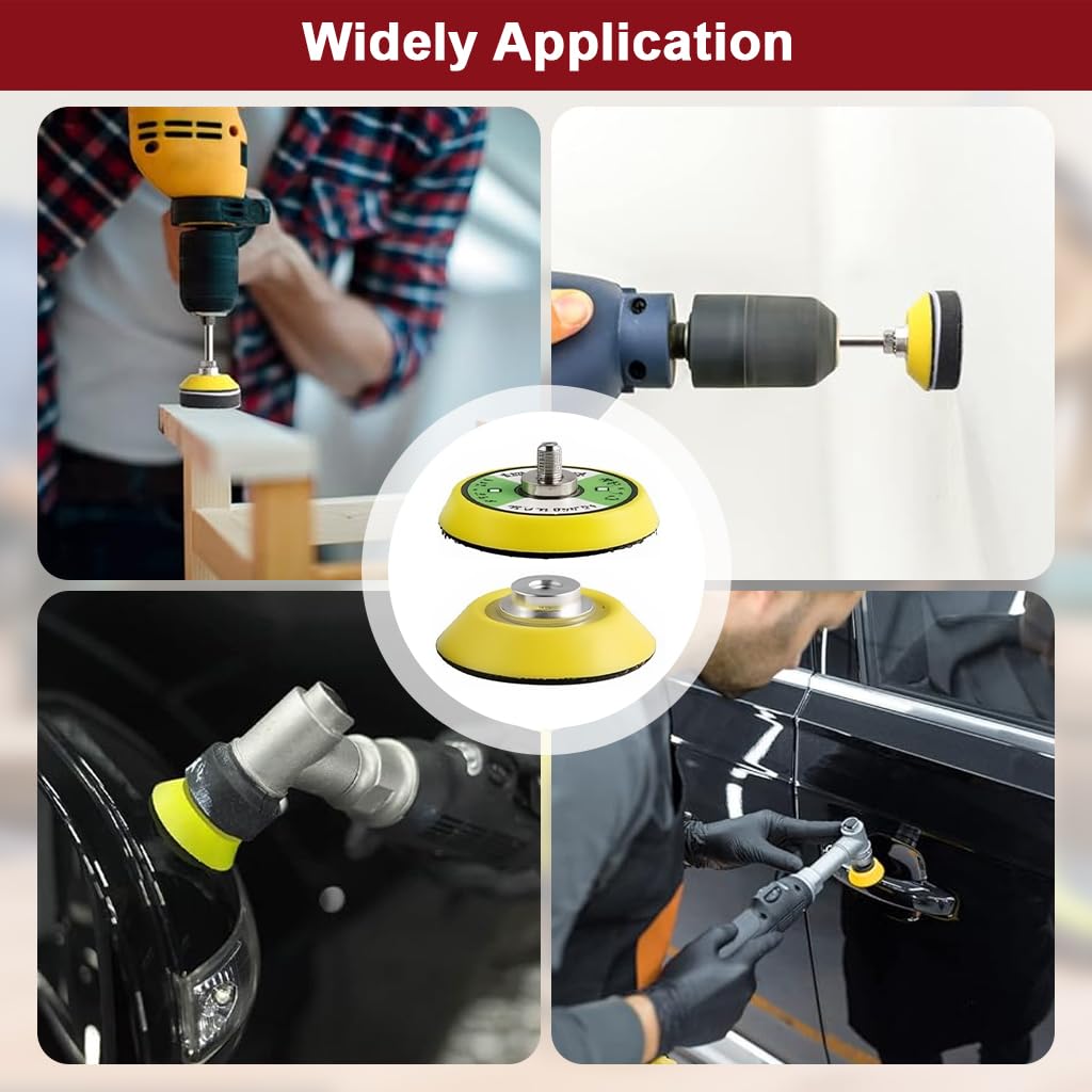 Serplex Sanding Discs Pad Kit for Drill and Rotary Sander featuring 248 pcs and 60–3000 grit | ideal for wood metal and automotive polishing