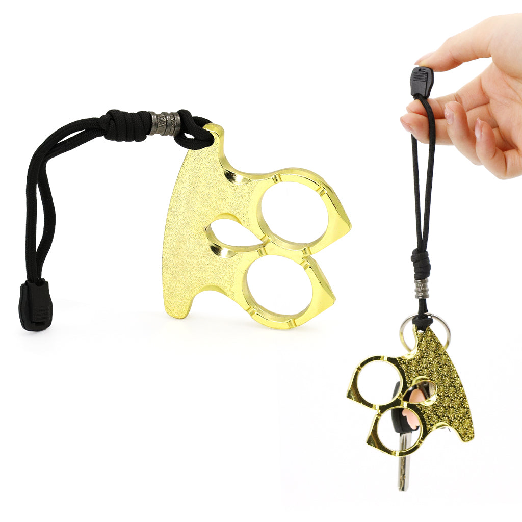 ZIBUYU Keychain Gadget with Lanyard for Men Women