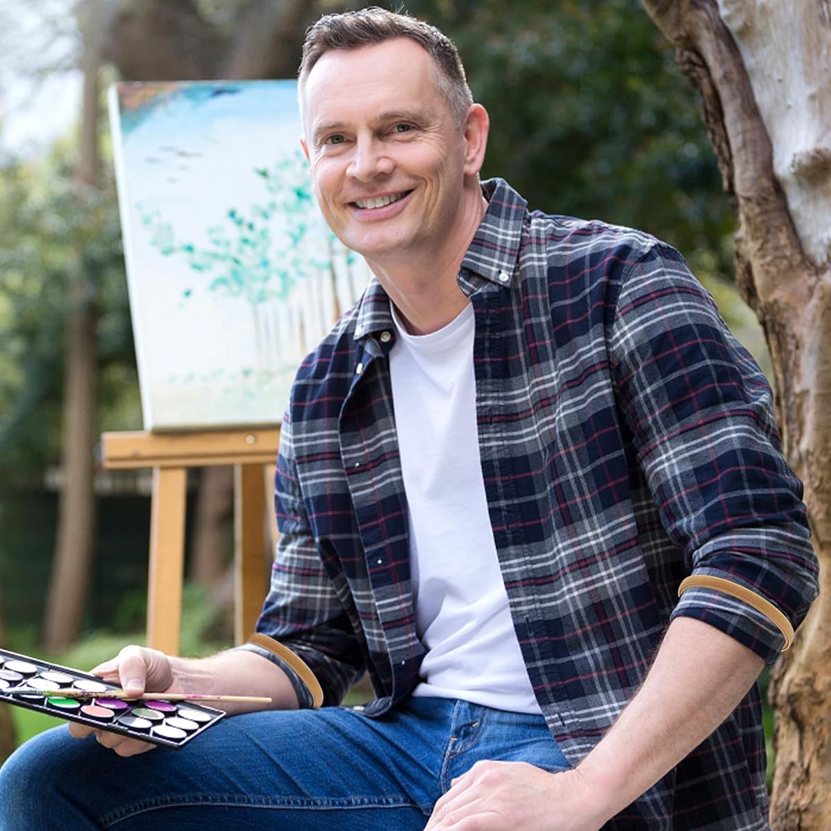 GUSTAVE Shirt Sleeve Holder for Men and Women with Stretchy Metal Armbands | Gold Pair