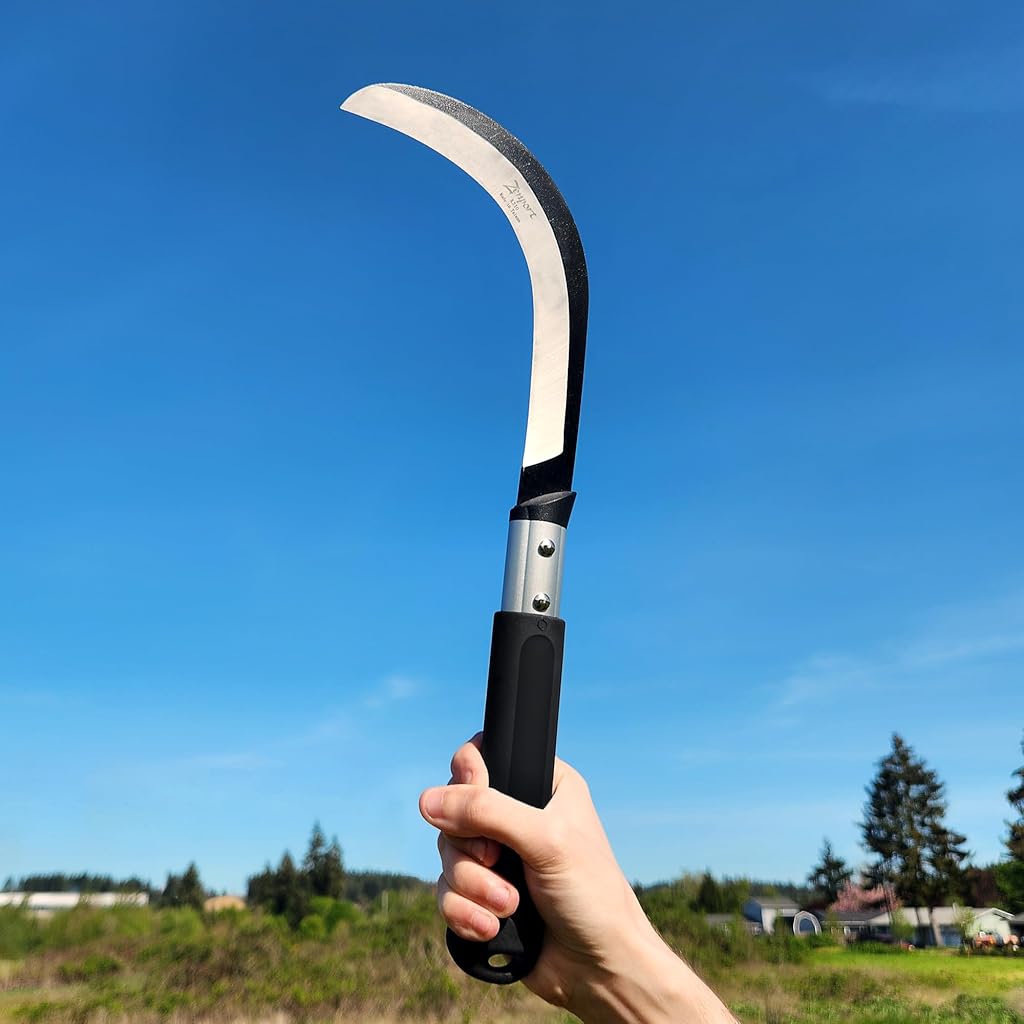 HASTHIP® Manganese Steel Long Handle Cutting Tool