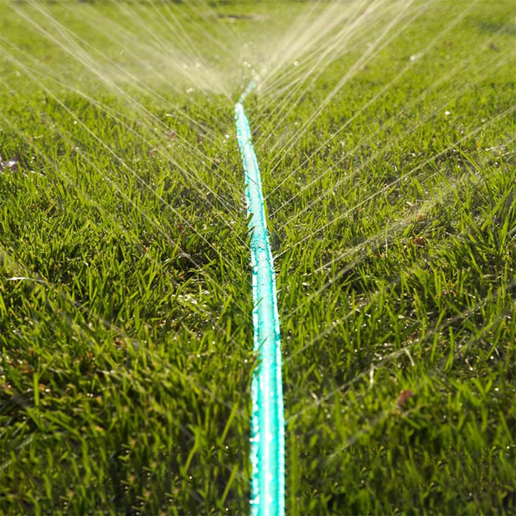 HASTHIP Garden Soaker Hose for Flower Beds and Vegetables featuring 15M PVC Build | Uniform Water Flow