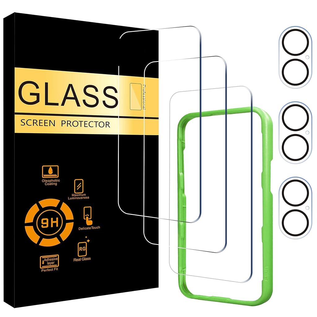 ZORBES® Screen Protector for 17 [6.3 inch