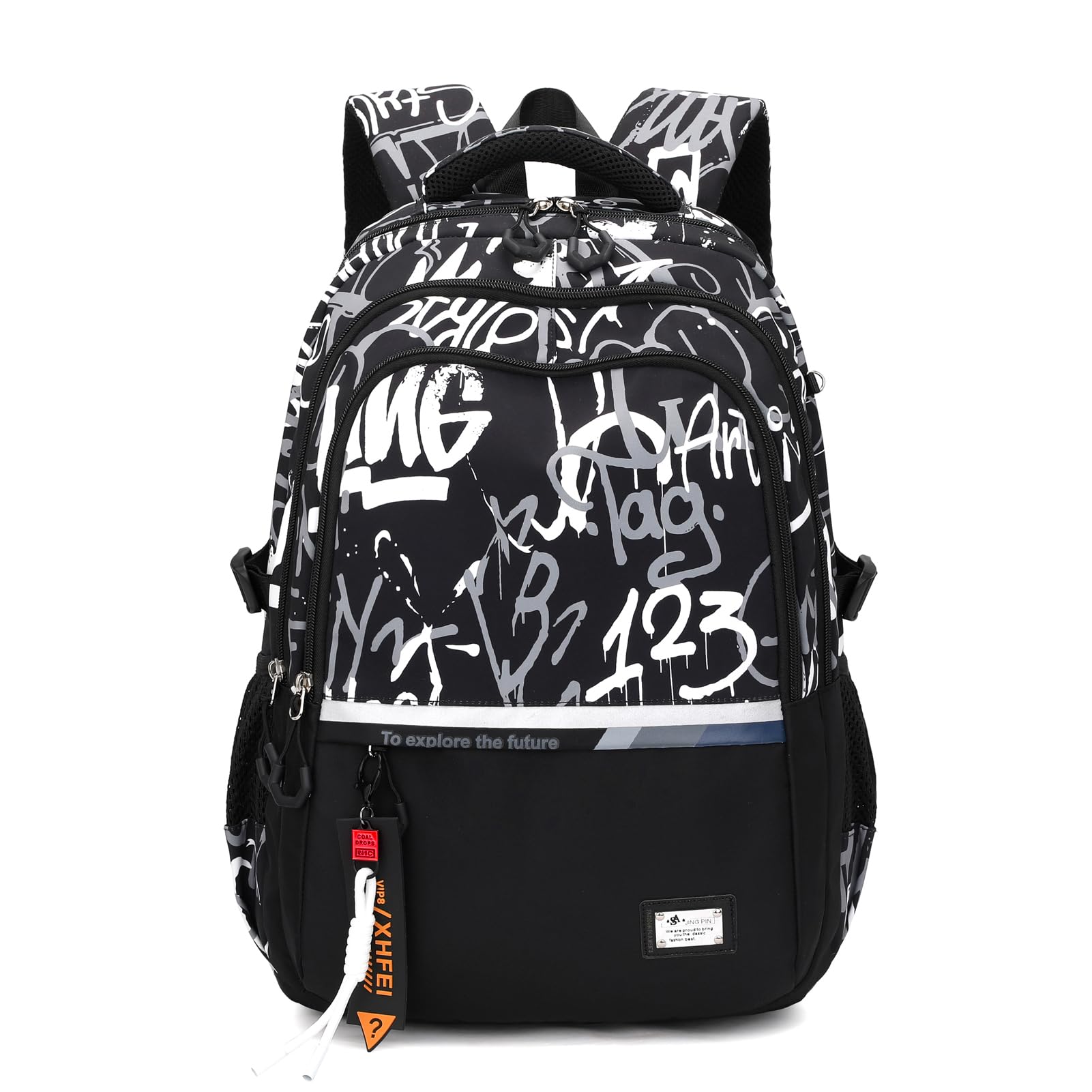 GUSTAVE® School Backpack Teenager Backpack