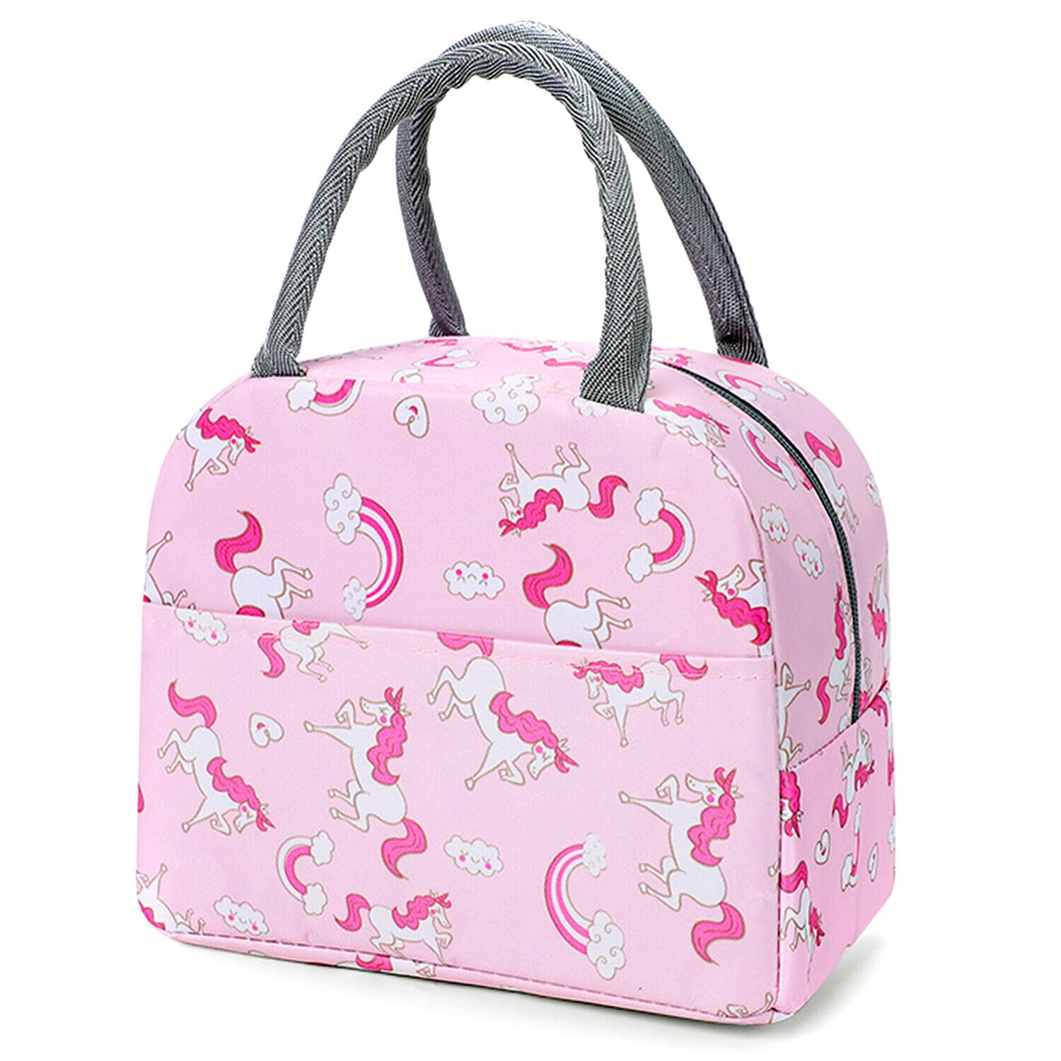 ZIBUYU® Lunch Bags for Childrens