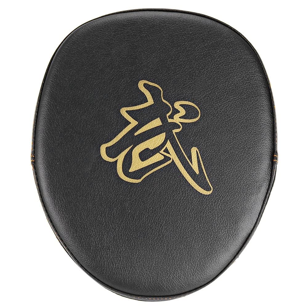 PROBEROS Punch Mitts for Boxing and Martial Arts featuring Foam Rubber Leather Comfort