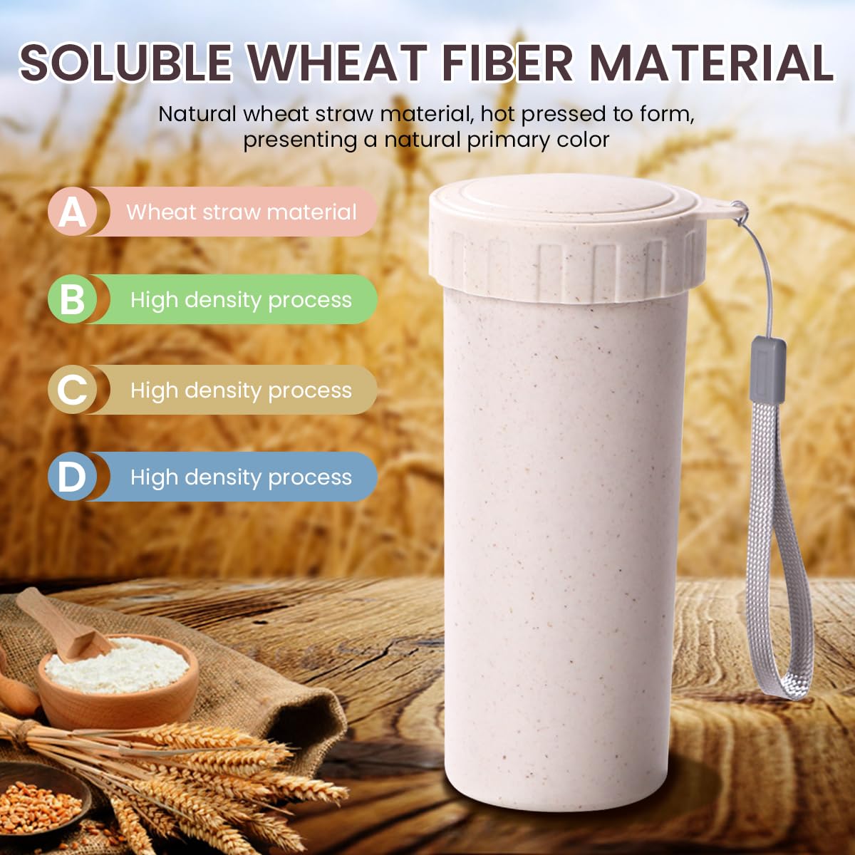 Supvox 40Oz Tumbler for Travel and Daily Use with Spill Resistant Lid & Straw | Pink Stainless Steel Insulated Cup