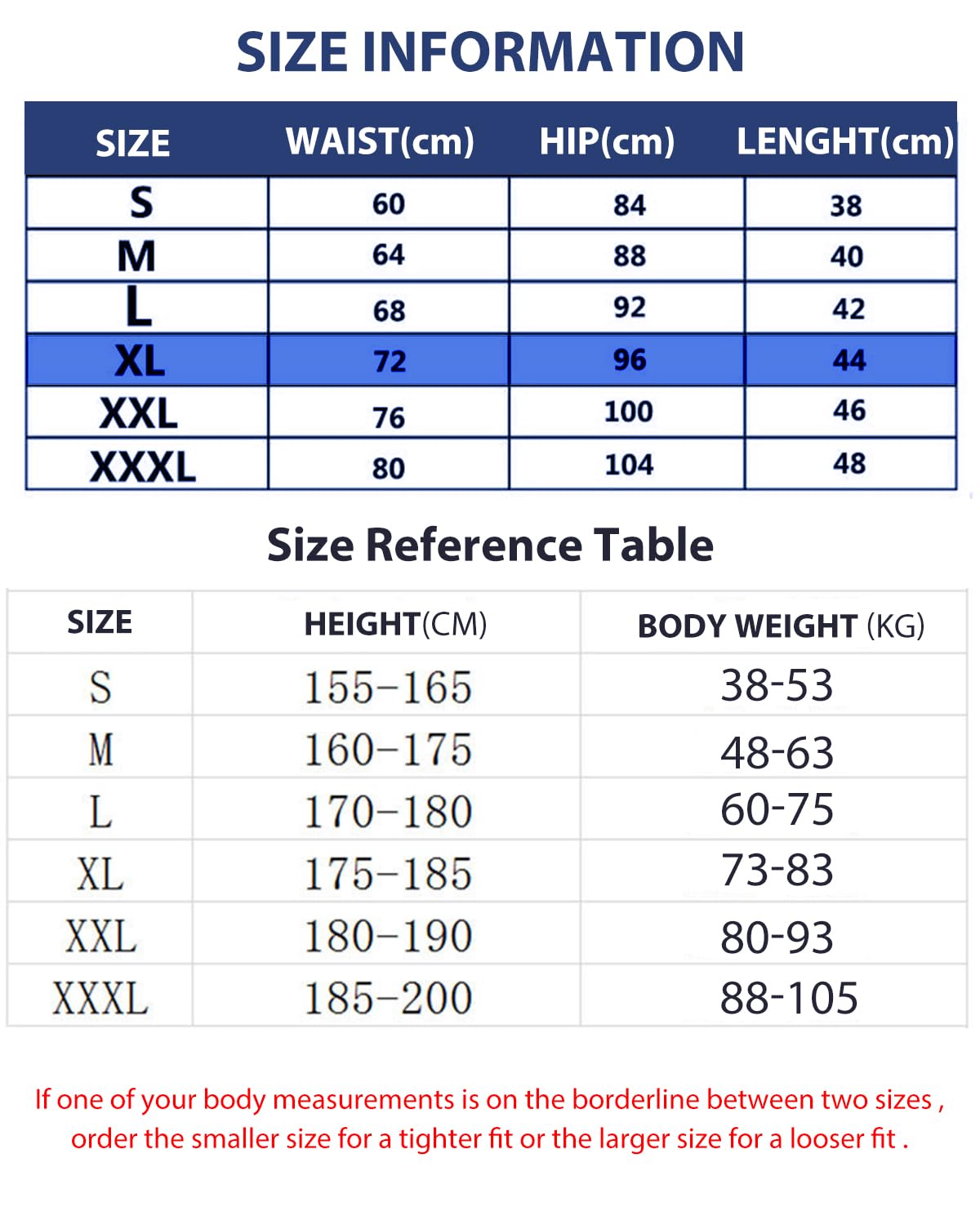 Optifit Compression Men's Shorts for Gym and Running with Elastic Waistband | XL Size