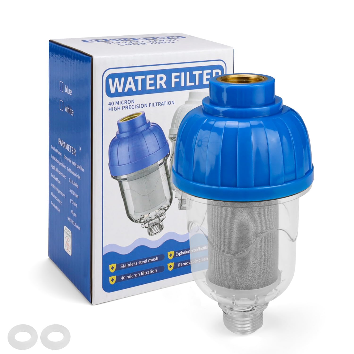 HASTHIP® Household water heater, faucet