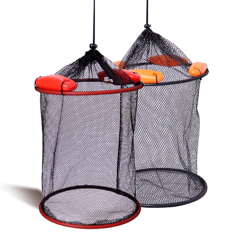 Proberos® Foldable Floating Fish Basket