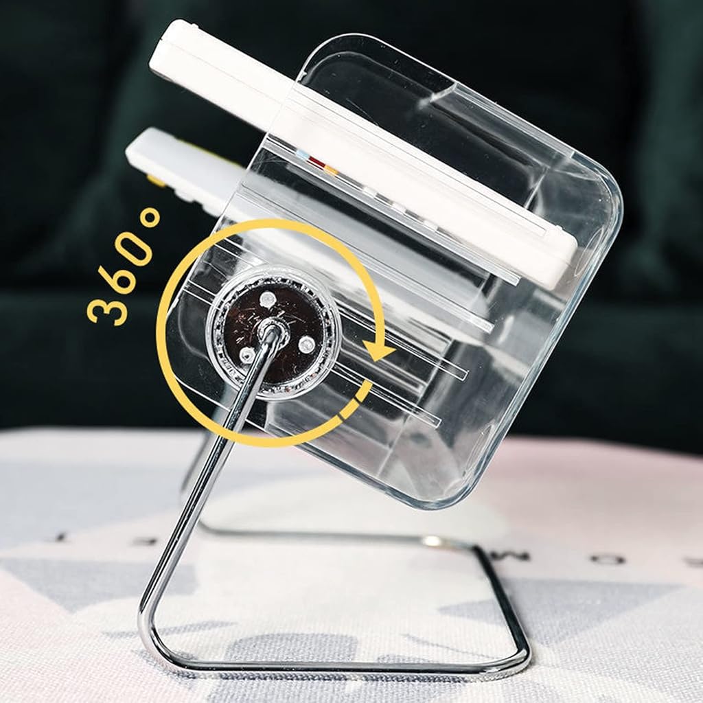 ZIBUYU® Remote Control Holder Acrylic