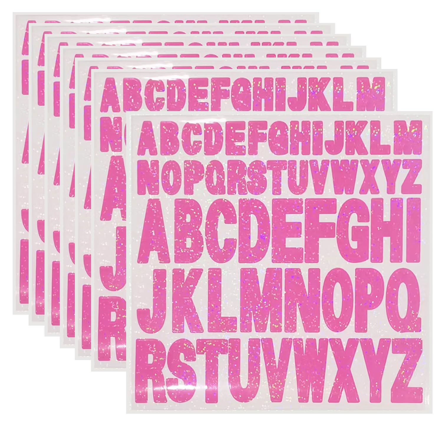 HASTHIP® Letter Stickers