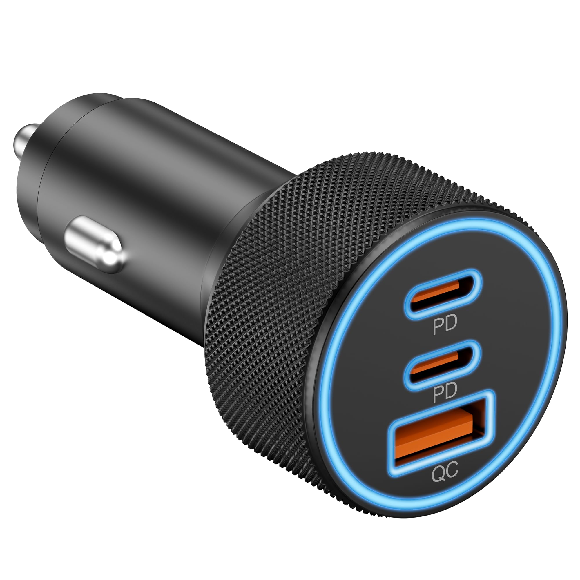 STHIRA® USB C Car Charger,