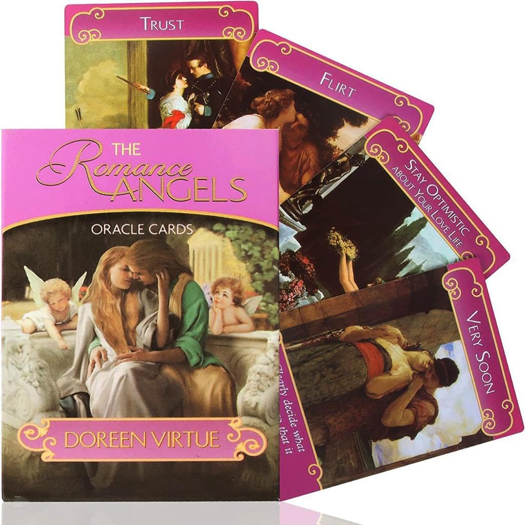 ZIBUYU Tarot Cards for Beginners with Quality Finish | Ideal for Learning and Practice