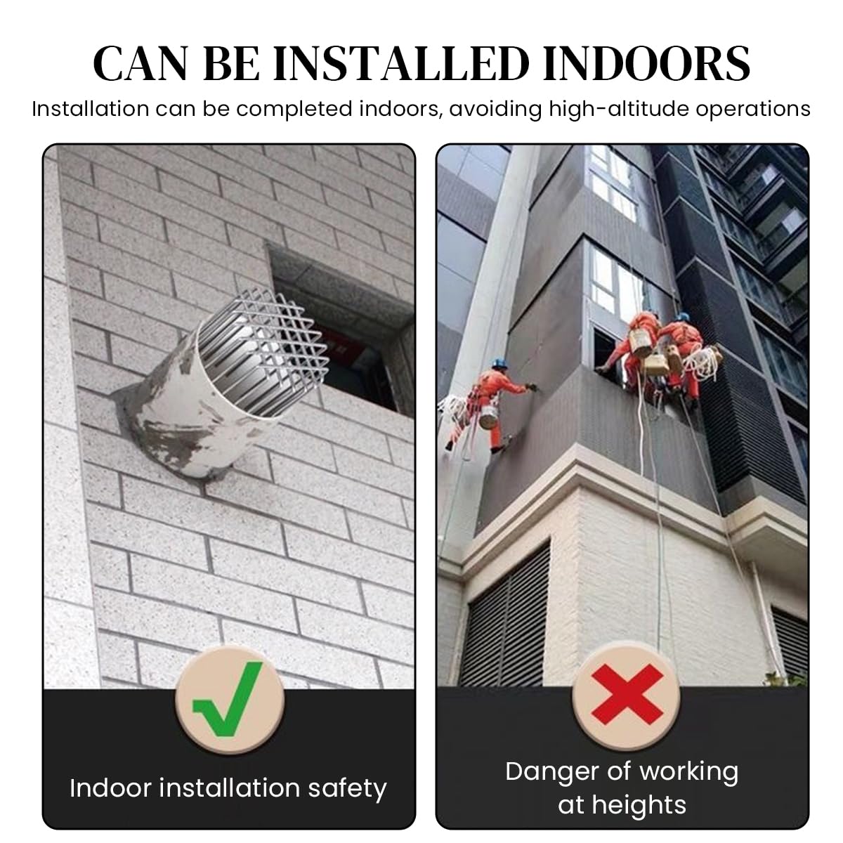 HASTHIP Metal Wire Grid Drain Outlet Stopper for 95 mm Pipes with Anti Rat Design | Rust Resistant 304 Stainless Steel