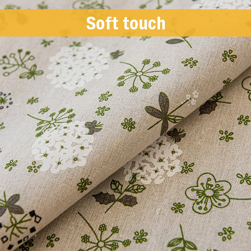 HASTHIP Kitchen Short Curtain for Cafe and Restaurant featuring Textured Striped Semi Sheer Fabric W52 x L18 in