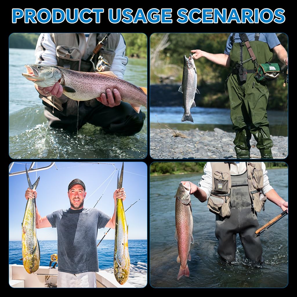 Proberos Frog Fishing Lures for Topwater Bass and Trout | 3 cm Soft Silicone Bait with Barbed Hooks