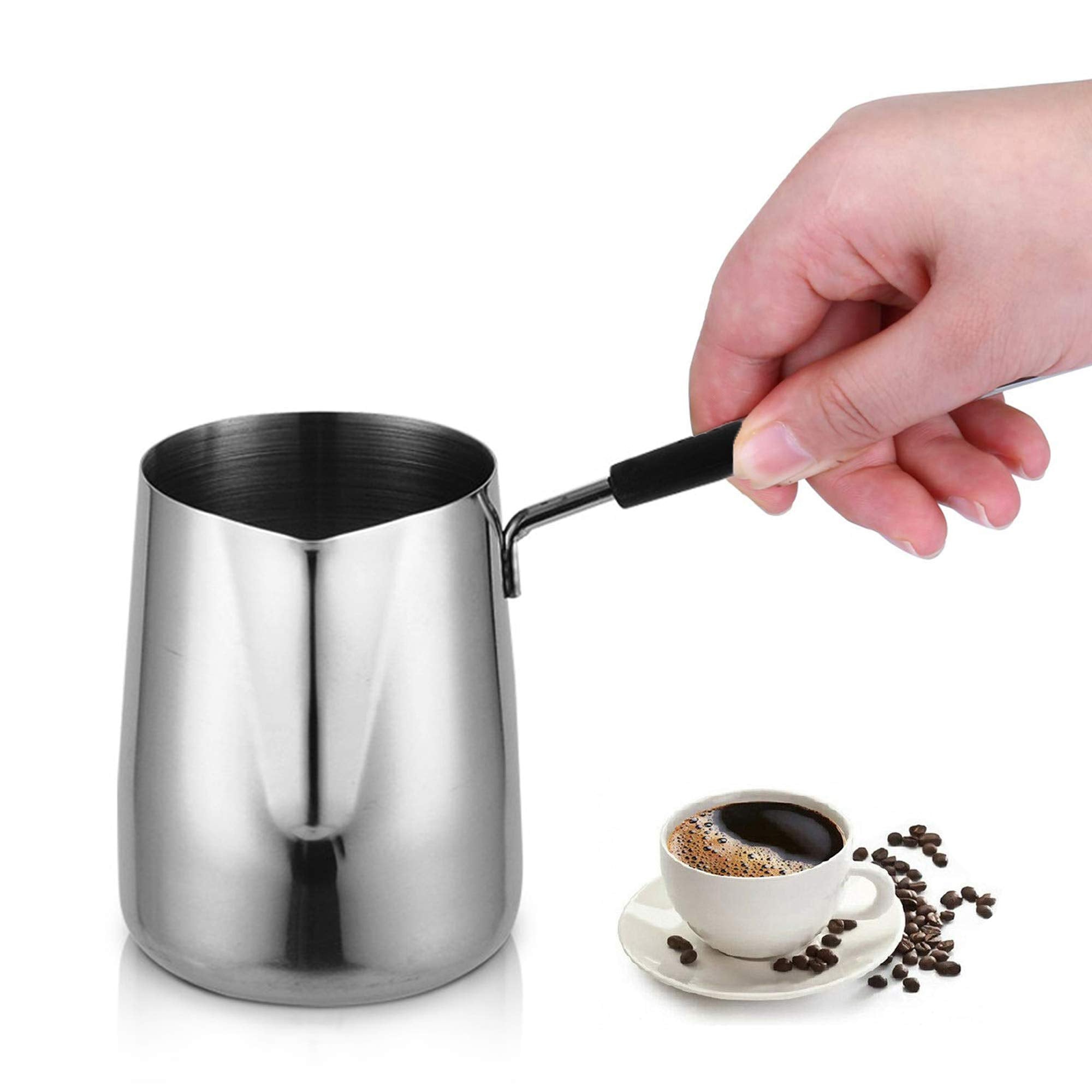 Supvox® 600ML/20oz Turkish Coffee Pot
