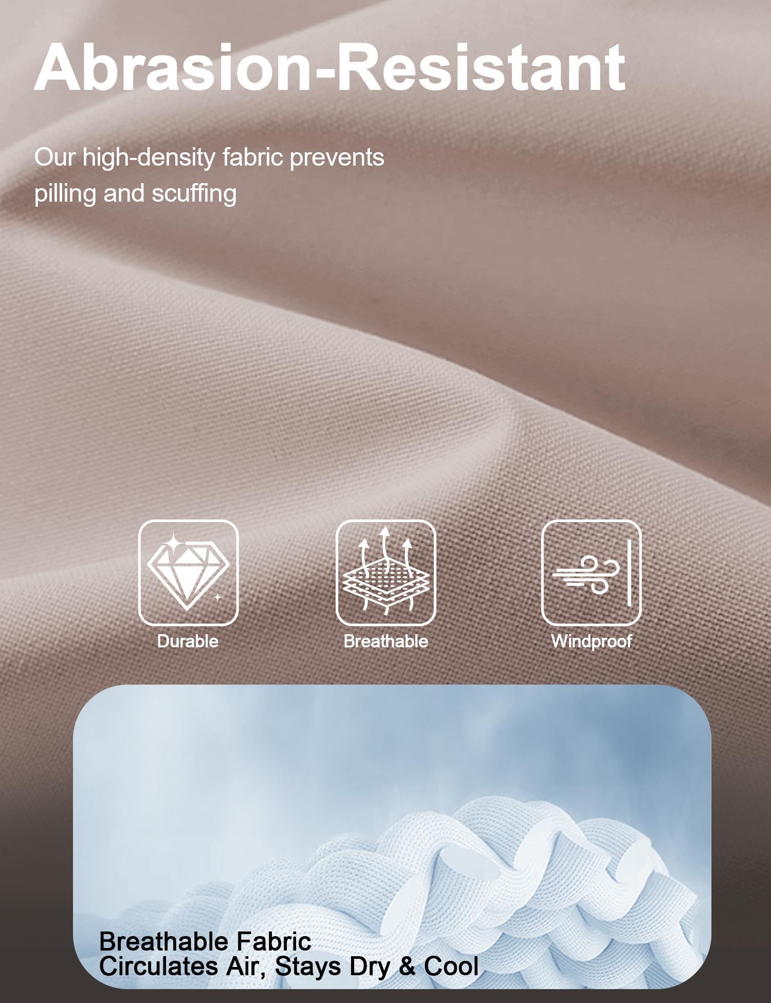 Venzina Women’s Hiking Jacket for Trekking with Detachable Hood and Mesh Liner | Pink