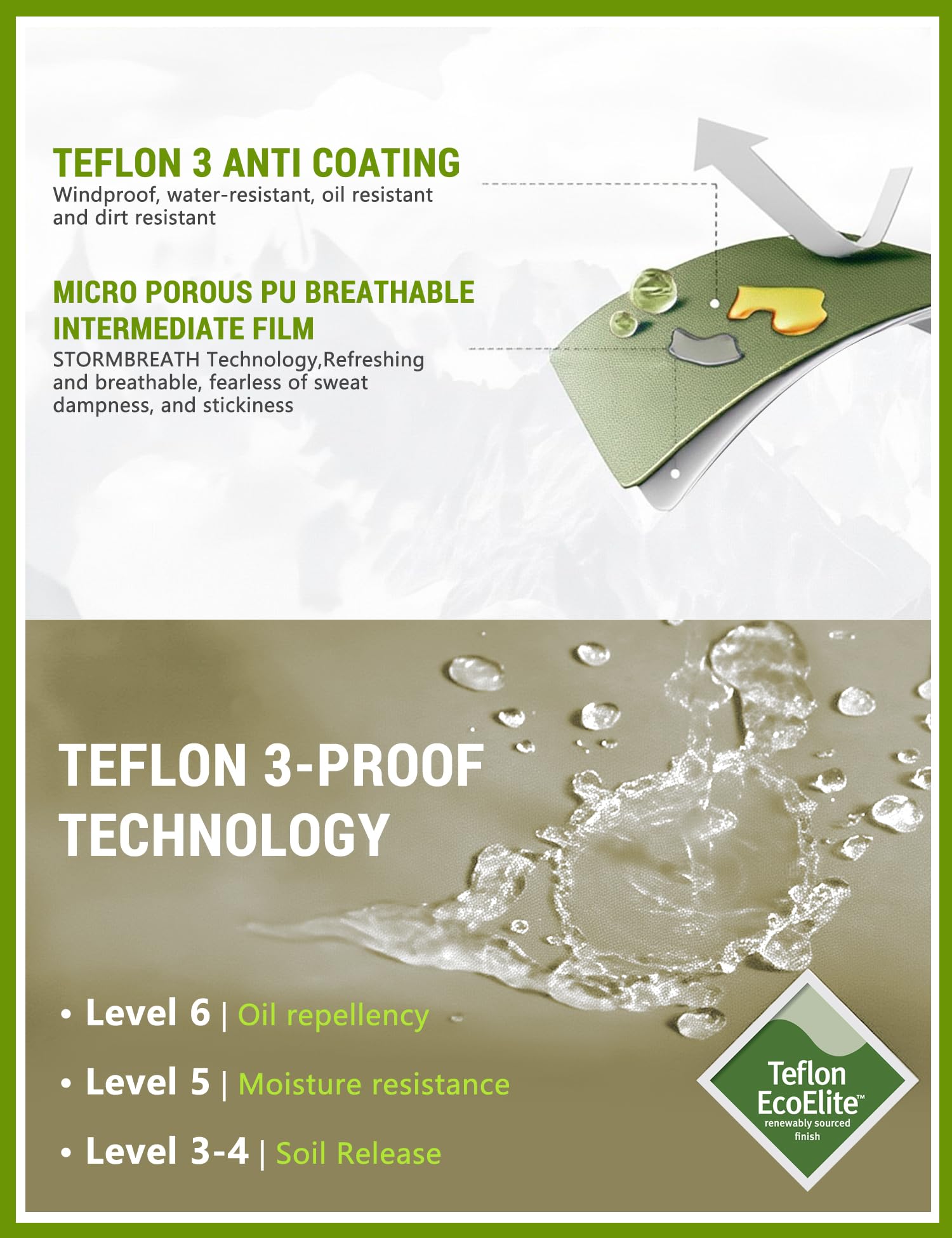 Venzina Raincoat for Women with Hood and Snap Button Front featuring Waterproof Nylon | Lightweight Knee Length Zip Up Design for Travel and Outdoor Use