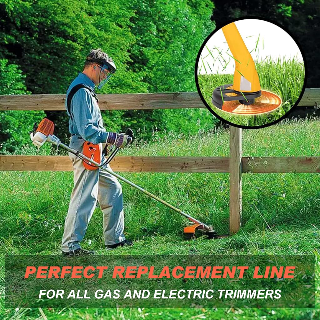 HASTHIP® String Trimmer Line