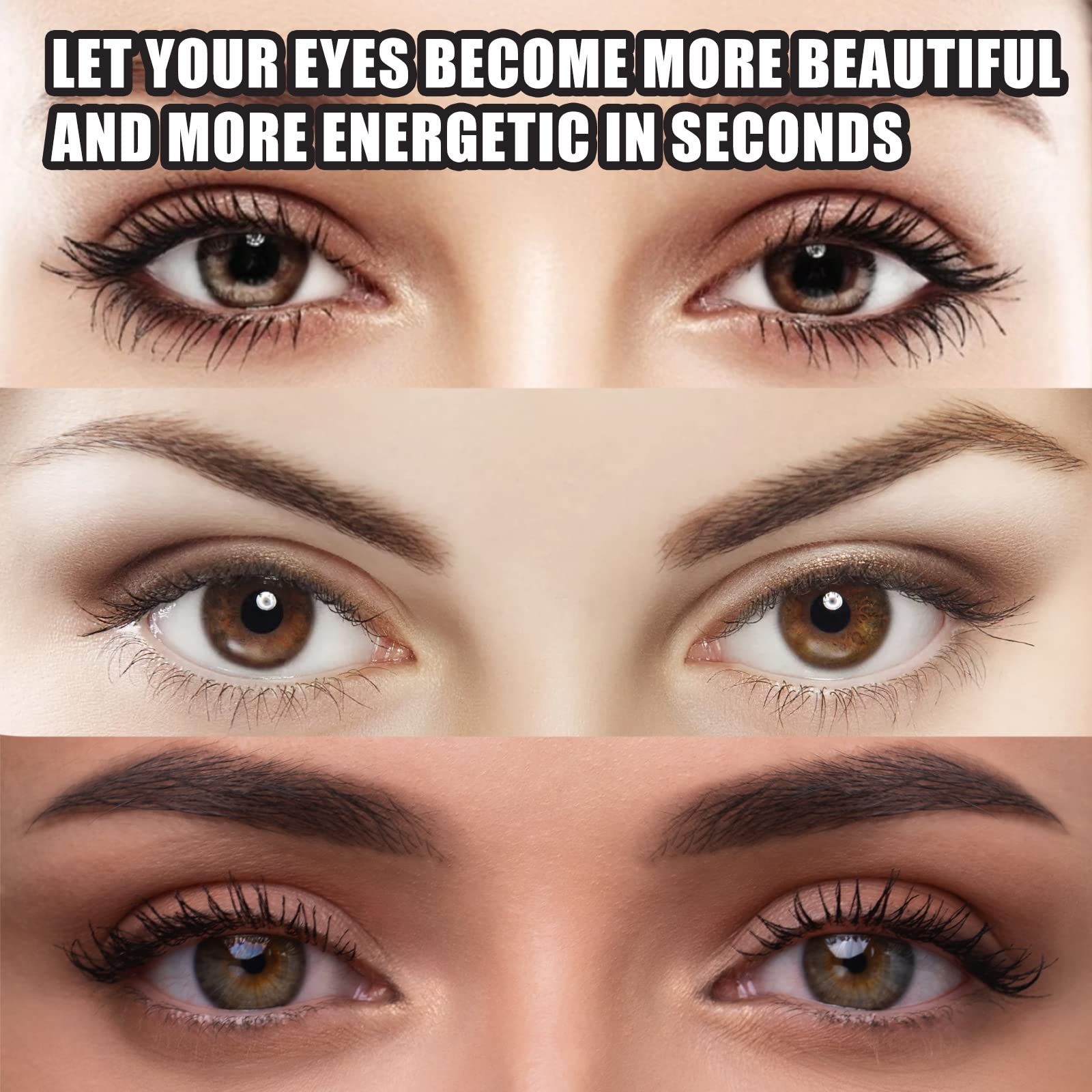 MAYCREATE Double Eyelid Tape for Natural Invisible Lift with 480 pcs Strips and Tools Set