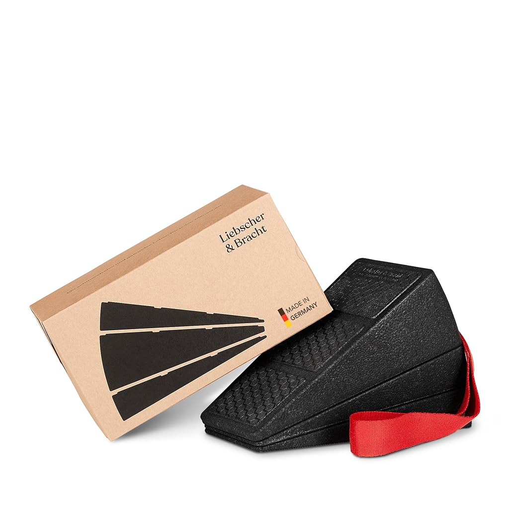 Proberos® The Knee Hero: Calf & Ankle Slant Board Stretcher,