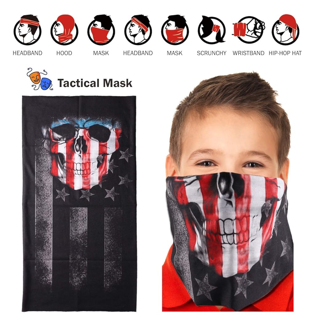 PATPAT® Tactical Vest Kit for Children Nerf Gear for Boys and Girls Activity Equipment 6 Years Birthday Christmas Gifts Orange 2 PCS