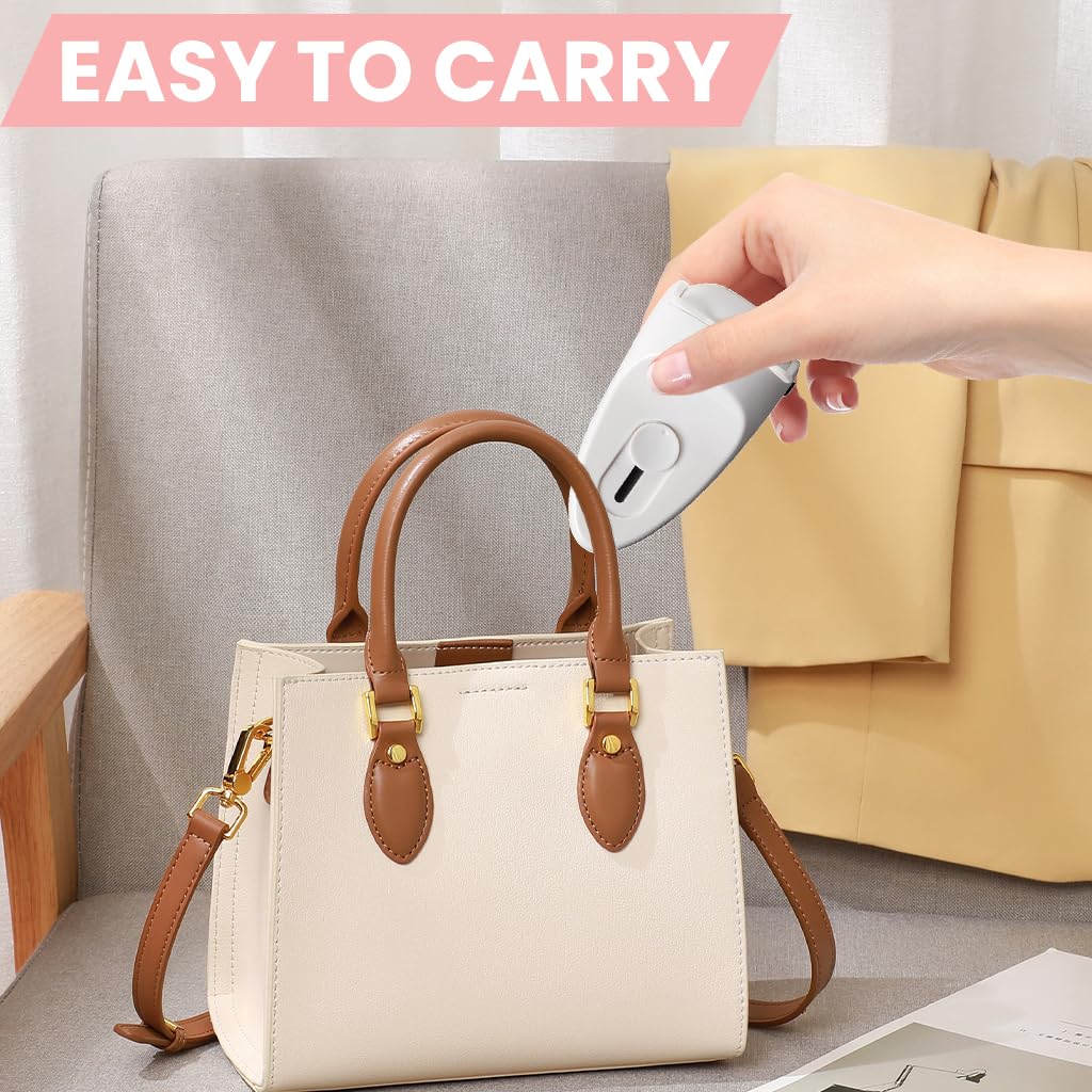 OFIFO Confidential Roller Stamp for Privacy Protection with 0.9 in Wide Pattern | Refillable Ink and Telescopic Box Cutter