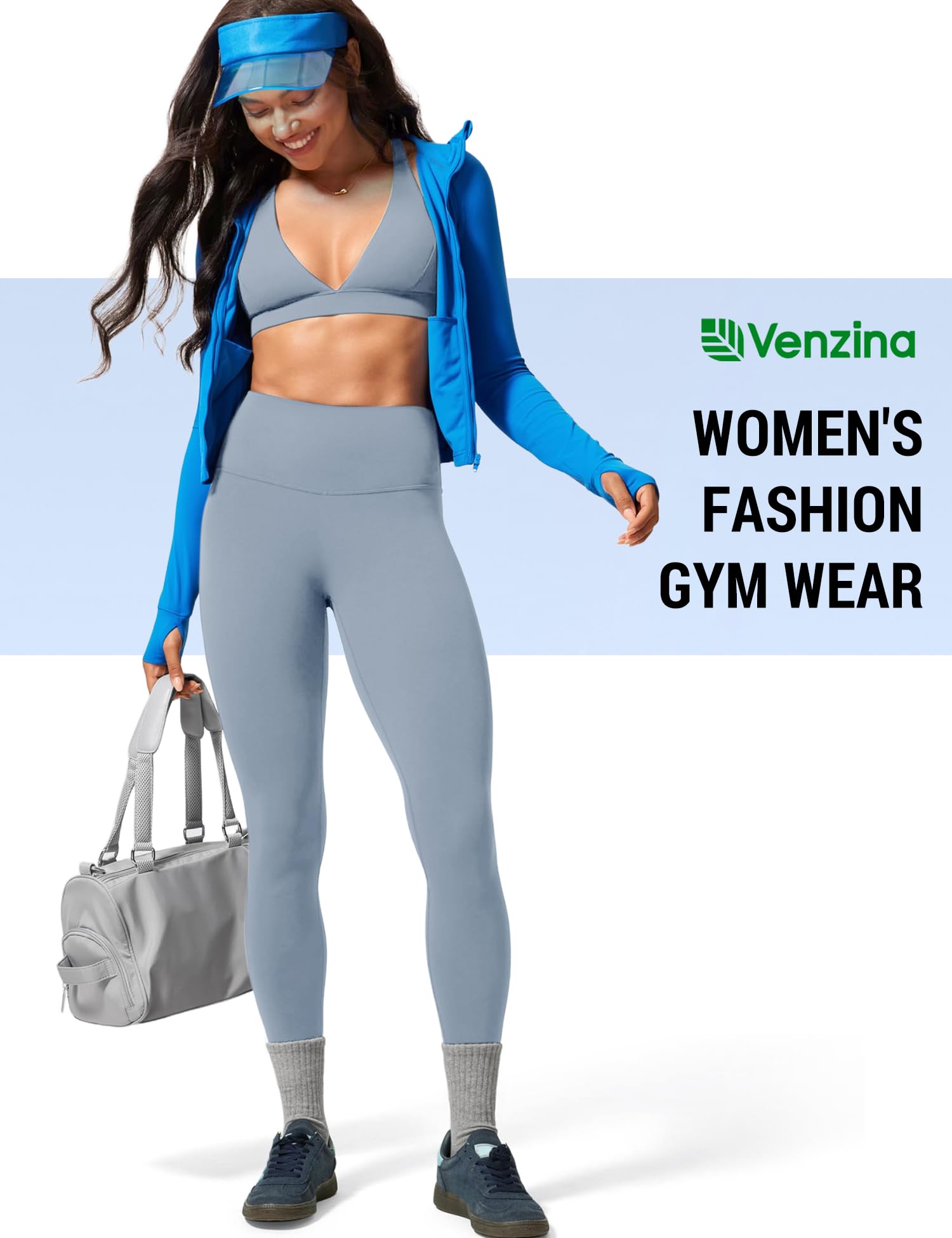 Venzina Fake Collar for Women featuring Rhinestone Chiffon Design with 45cm Fit | White Detachable Half Shirt