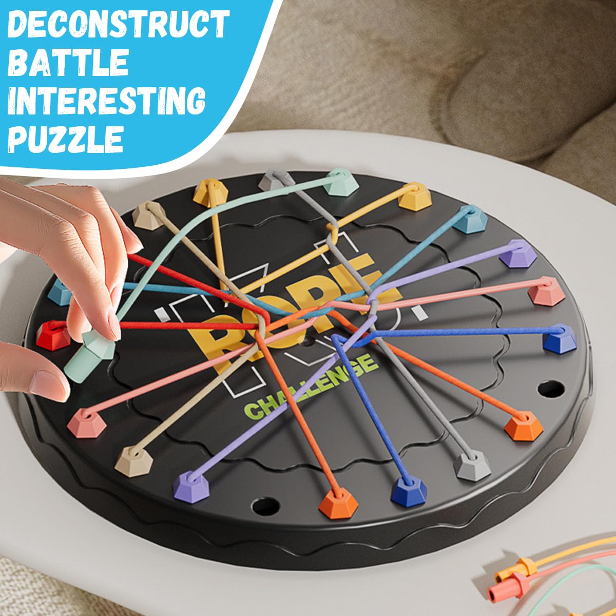 PATPAT Postbox Matching Word Board Game for Kids and Adults with Animal Recognition | Pack of 1