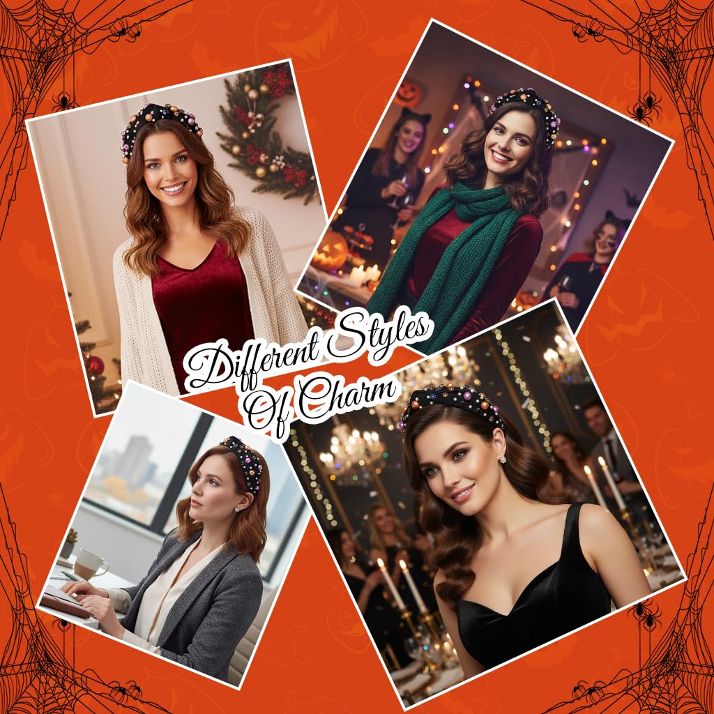 MAYCREATE Face Wash Hair Bands Set for Skincare with Coral Velvet Wristbands and Khaki Bow | 5 PCS Spa and Makeup Accessory Kit