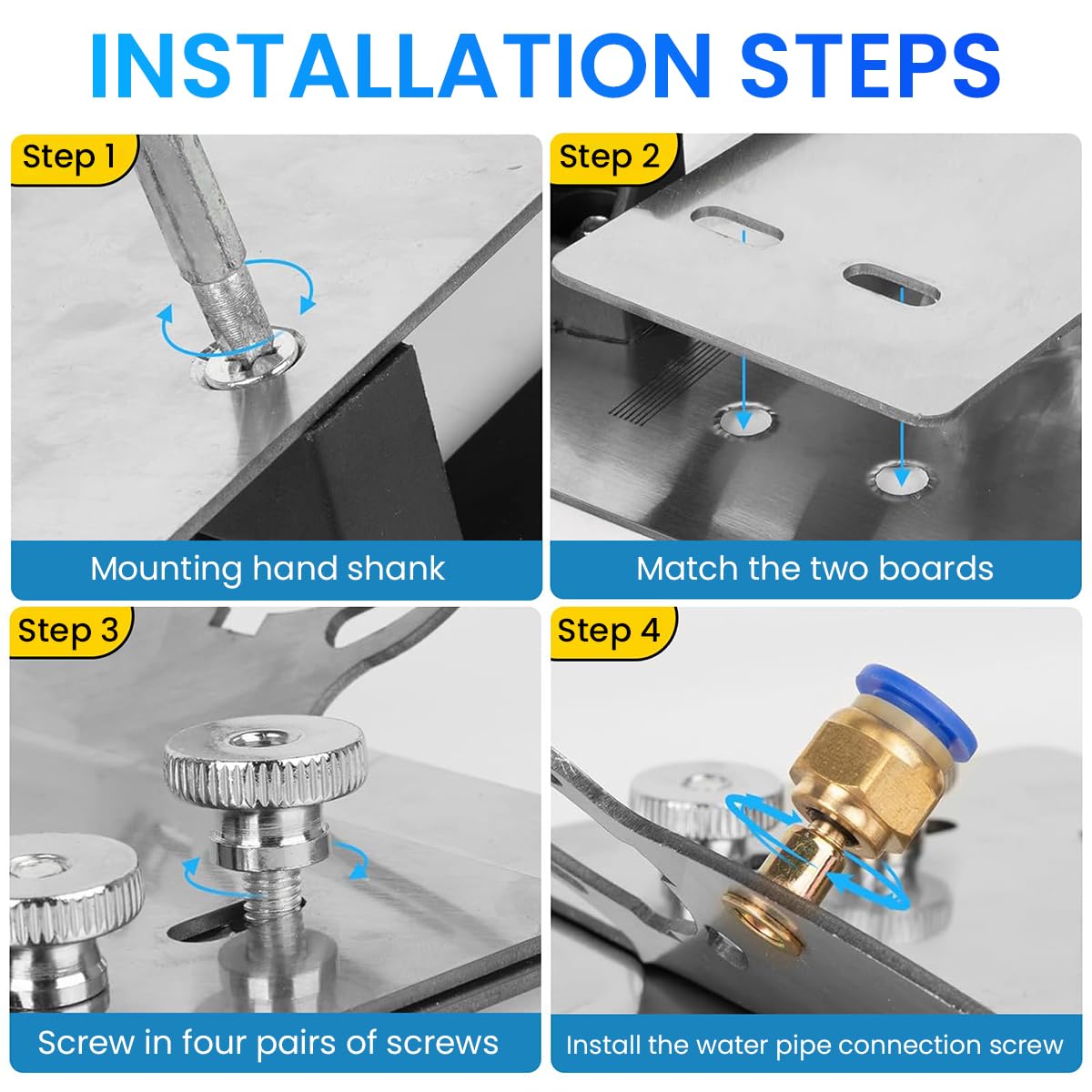 Serplex® 45 Degree Tile Chamfering Tool, Angle Grinder Stand for Tile 45° Chamfer Cutting, Angle Grinder Chamfering Tool, Angle Grinder Tool for Cutting Ceramic Stone