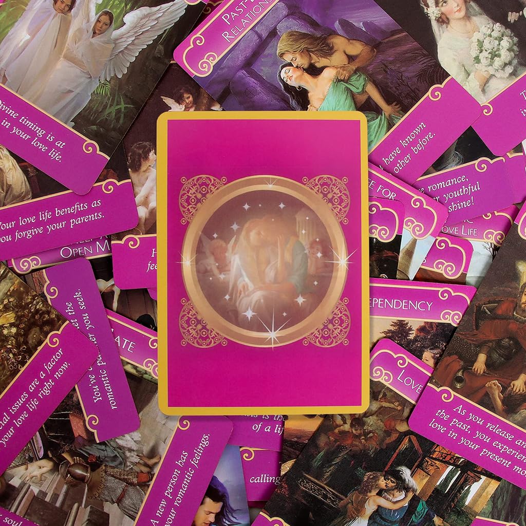 ZIBUYU Tarot Cards for Beginners with Quality Finish | Ideal for Learning and Practice