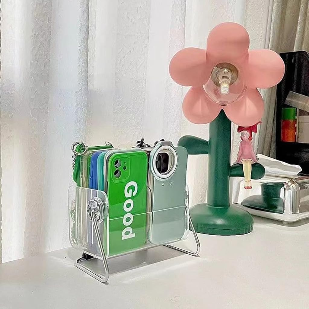 ZIBUYU® Remote Control Holder Acrylic
