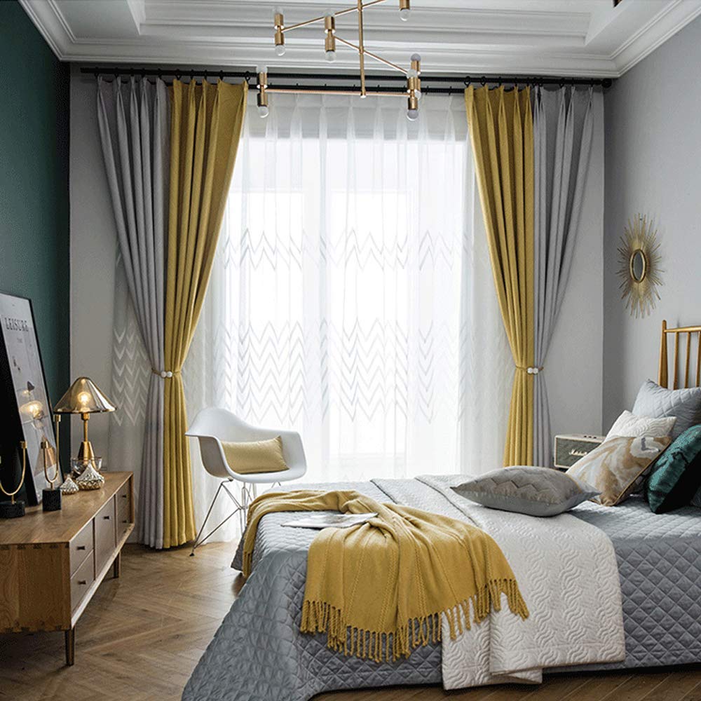 HASTHIP Magnetic Curtain Tiebacks for Bedroom featuring Strong Magnet and Pearl Design | 2PCS White