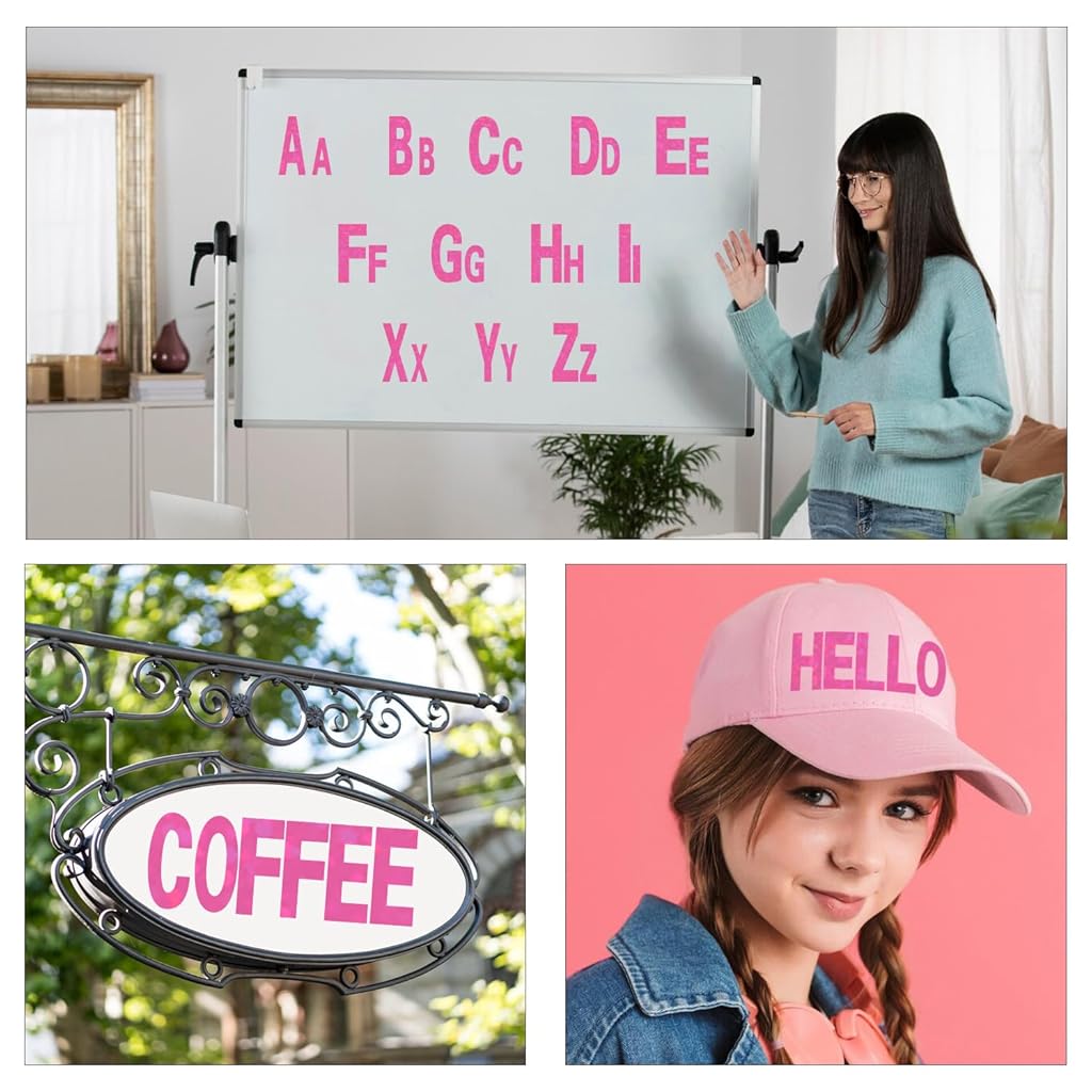 HASTHIP® Letter Stickers