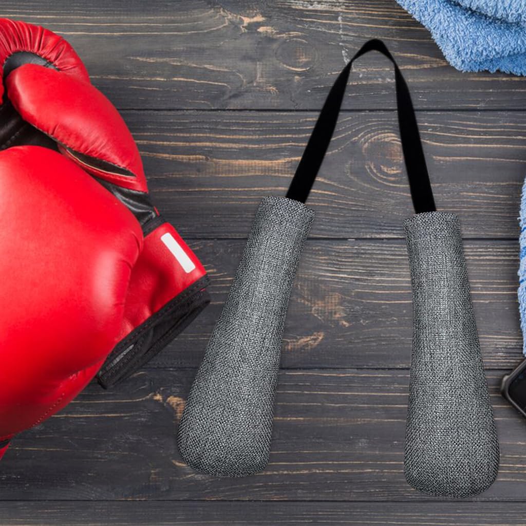 Proberos Glove Deodorizers for Boxing and Sports with Hanging Strap featuring Activated Charcoal