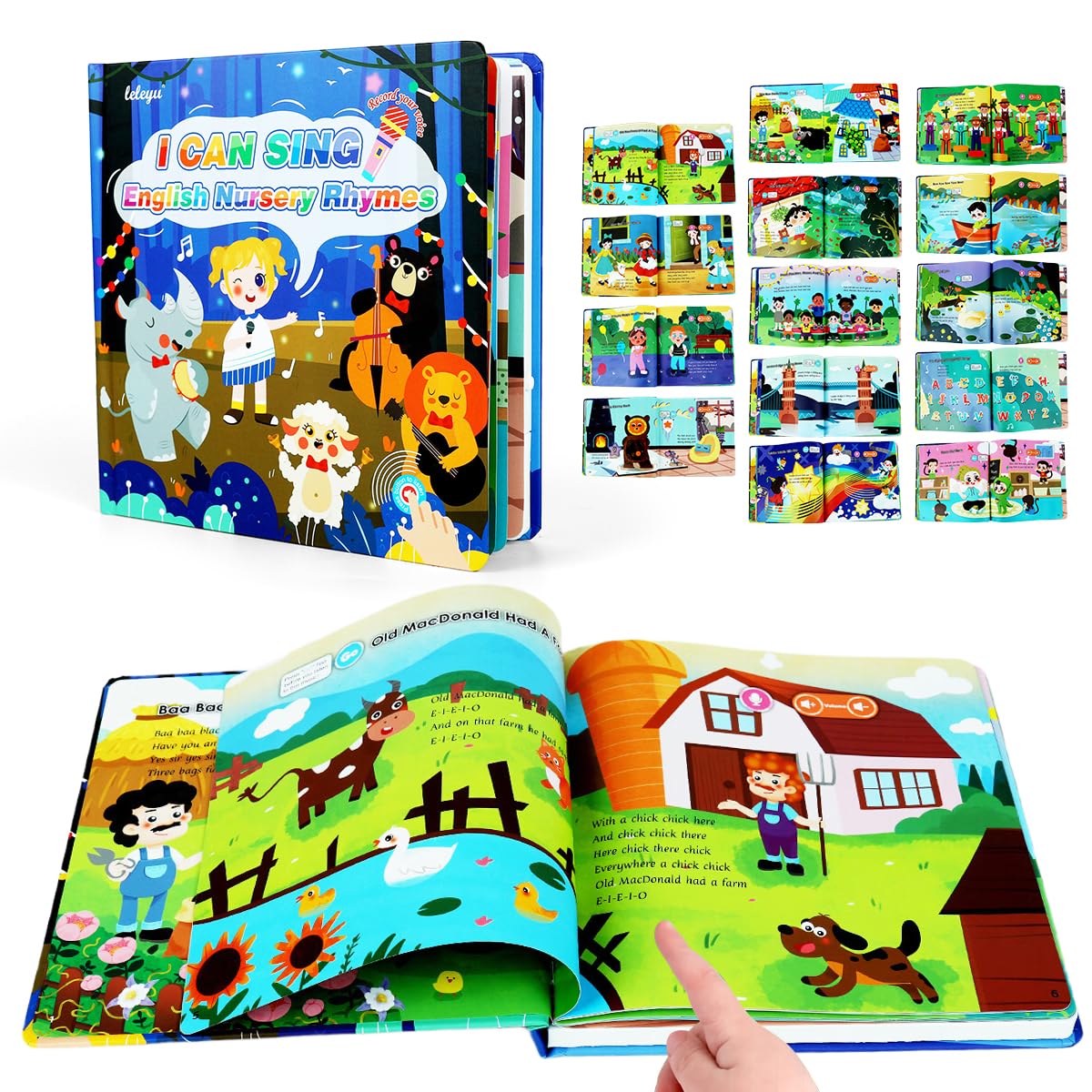 PATPAT Spelling Games for Kids with Flash Cards for Word and Number Learning | Plastic Medium Set