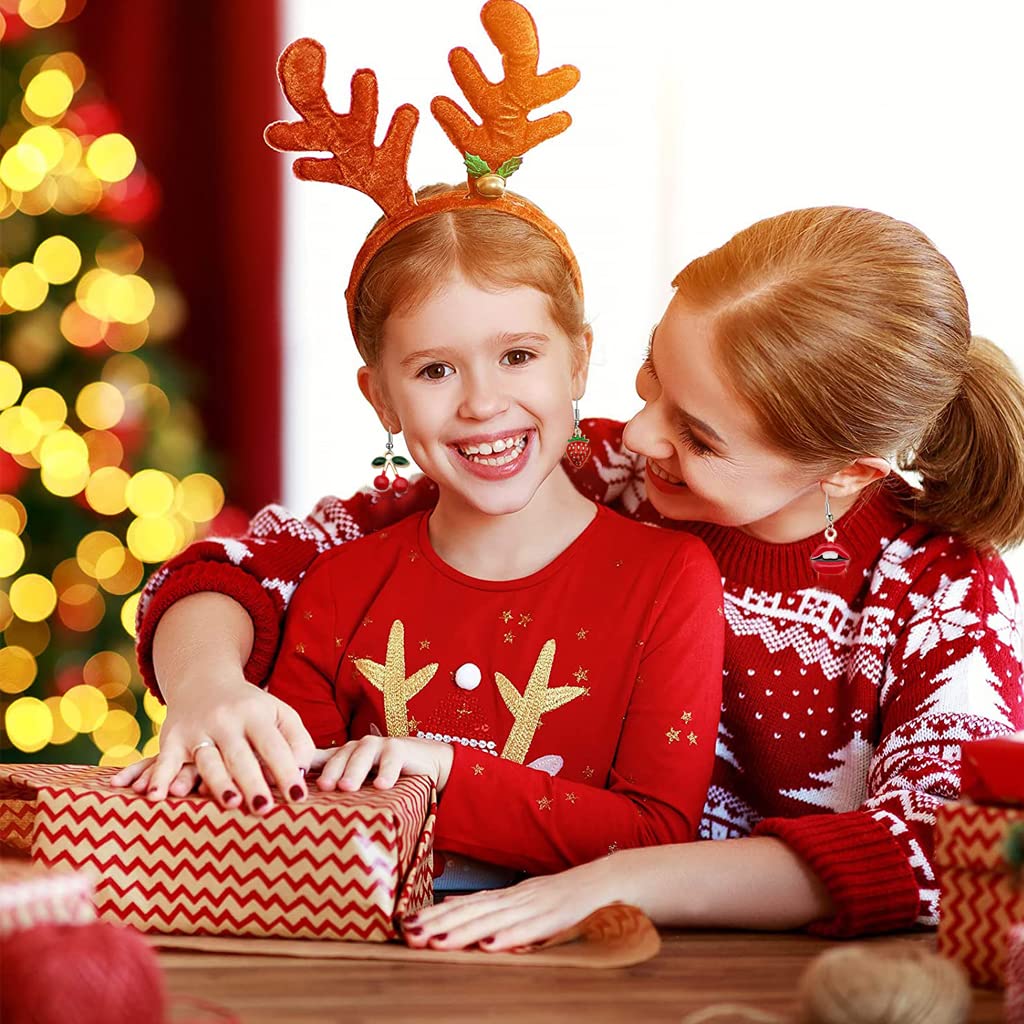 ZIBUYU Pendant Charms for Jewellery Making with Hanging Hole Design 31 Pcs Gold Plated | Cute Cartoon Enamel DIY Kit for Kids and Craft Lovers