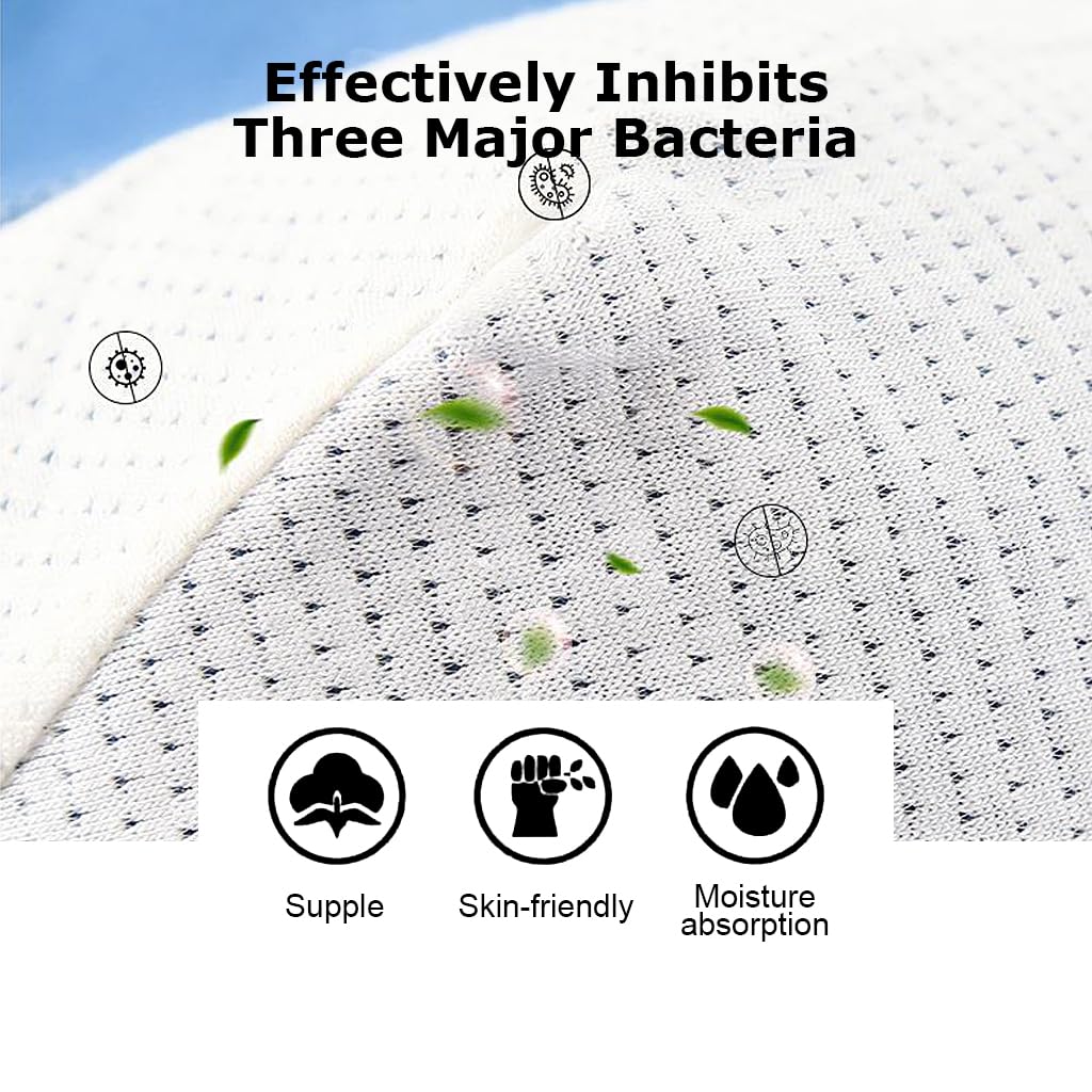 PALAY Boys Underwear 4 Pack with Elastic Waistband and Soft Cotton for Kids 3–12 Years