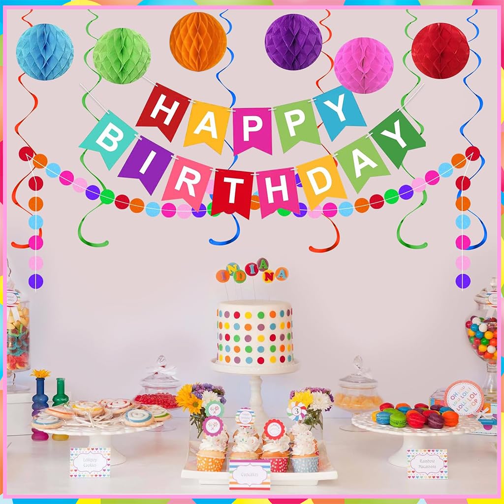 HASTHIP 3D Pop Up Birthday Card with Music and Color Light featuring 15x15cm Fold Design | for Mom Friends and Kids