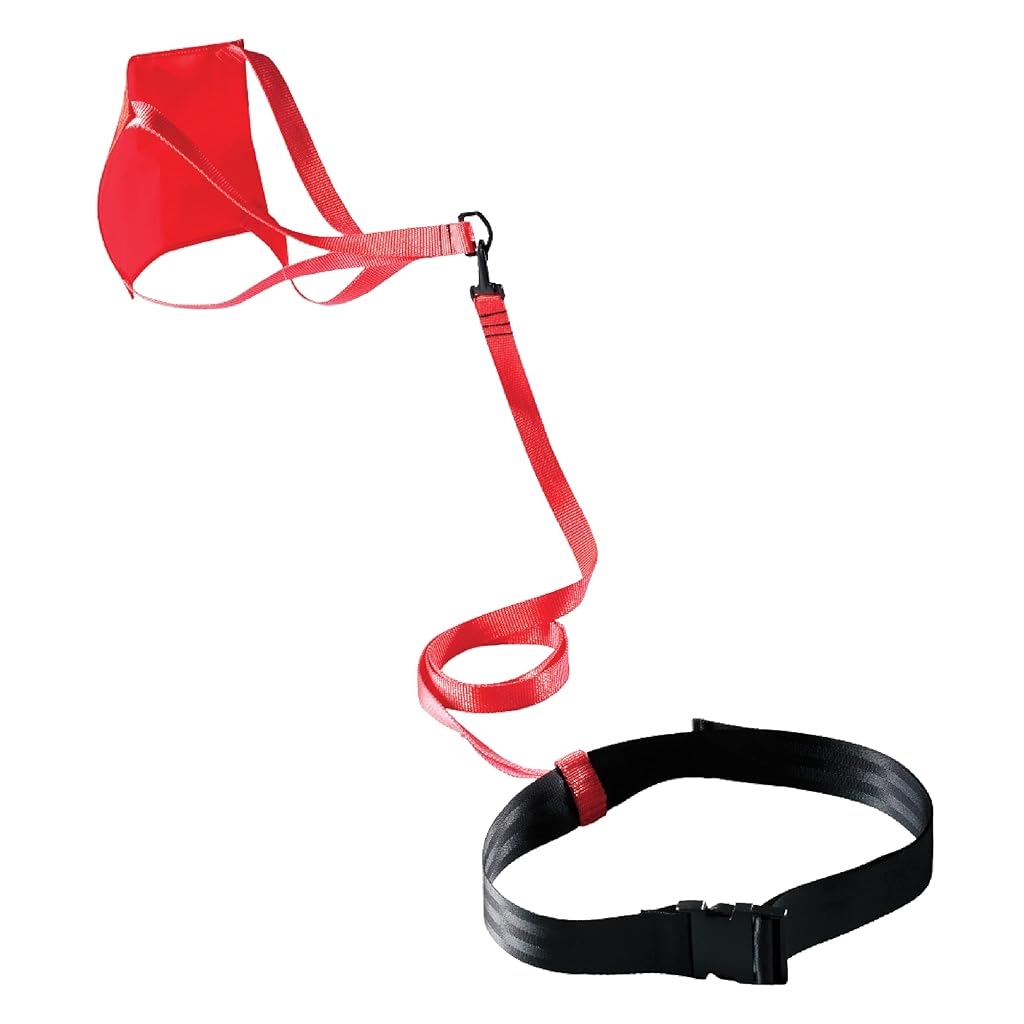 Proberos® Swim Parachute, Swim Training Equipment for Resistance Training, Swim and Pool Accessory