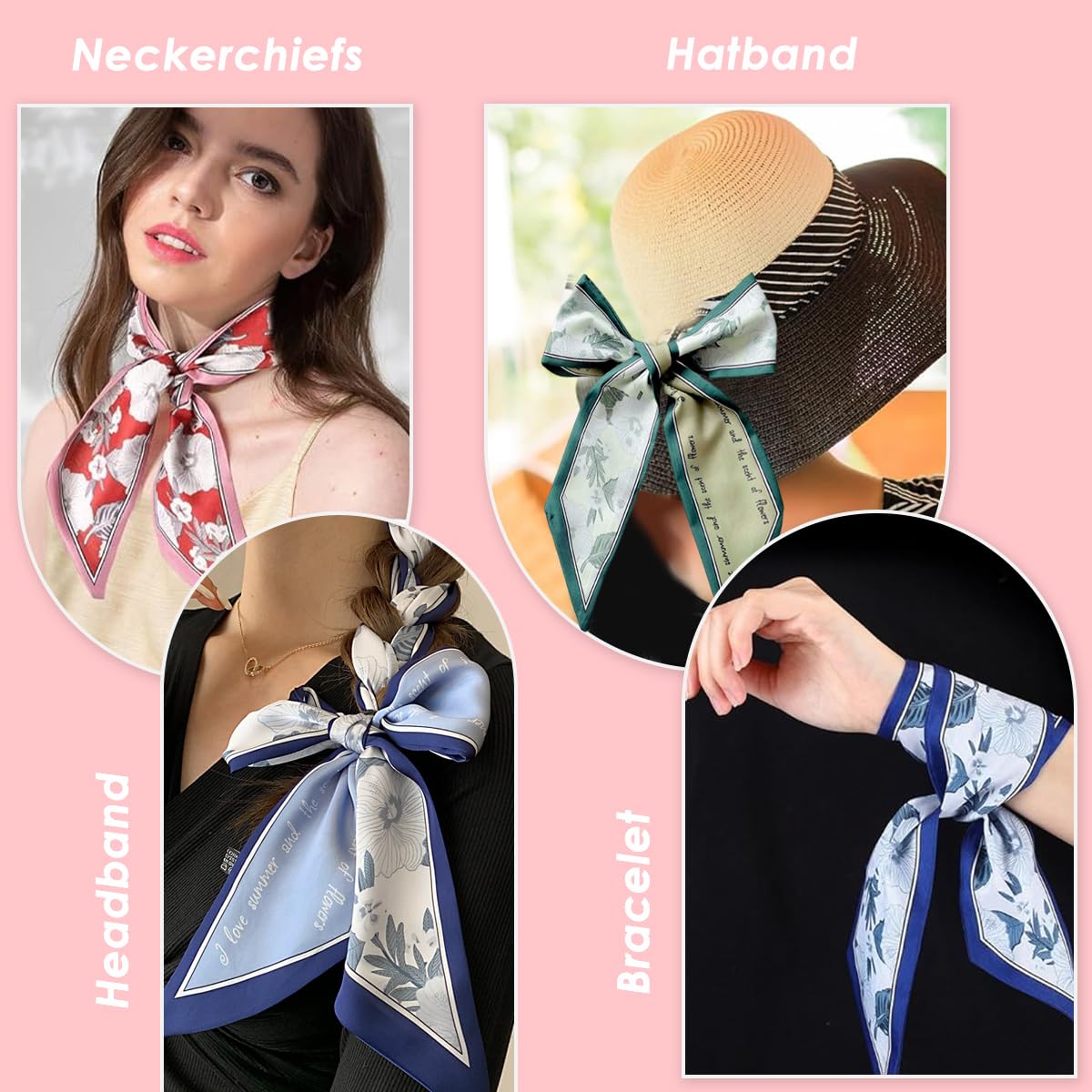 PALAY Women's Scarf Shawl for Beach and Daily Wear featuring Tassels and Silk Touch Dacron 70x200cm