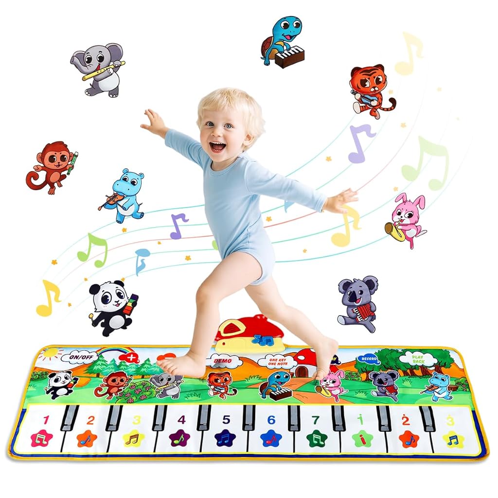 PATPAT® Musical Mat for Kids