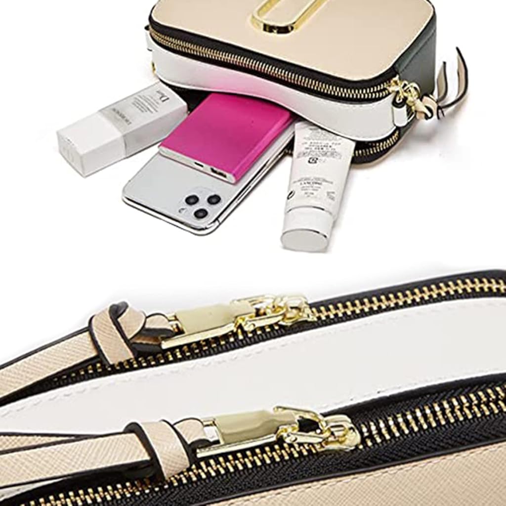 [Second-hand]PALAY@ Cross Body Bag for Women and Girls Stylish Small Shoulder Sling Bag with Detachable PU Clutch Hand Bag for Girls, Women
