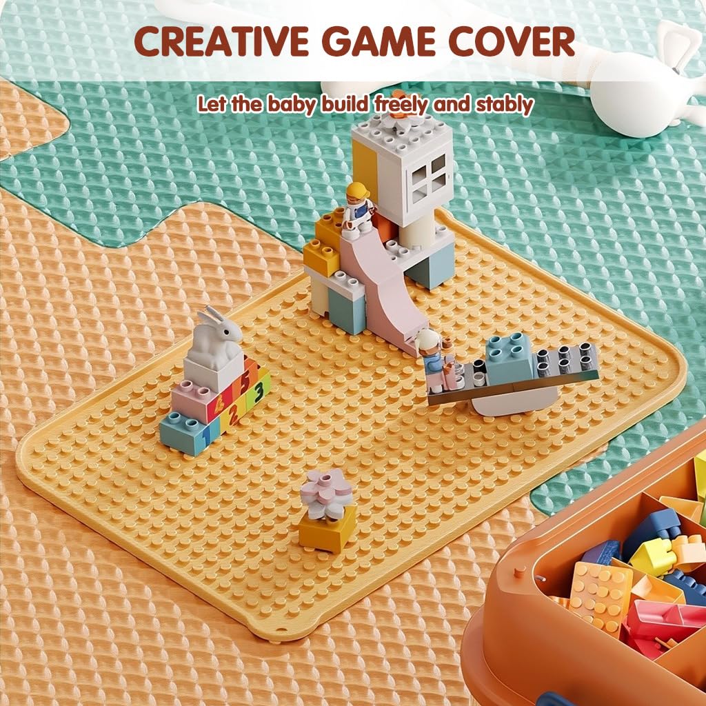 HASTHIP Storage Organizer Bins for Versatile Box Storage and Home Organization