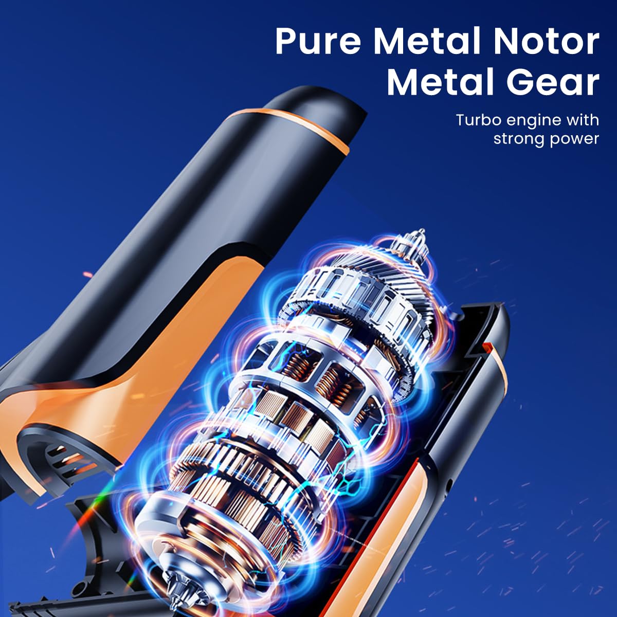 STHIRA Cordless Electric Car Polish Machine with 1800RPM 2 Speeds and 4000mAh Battery | Includes Buffing Pads and Brushes for Polishing and Waxing