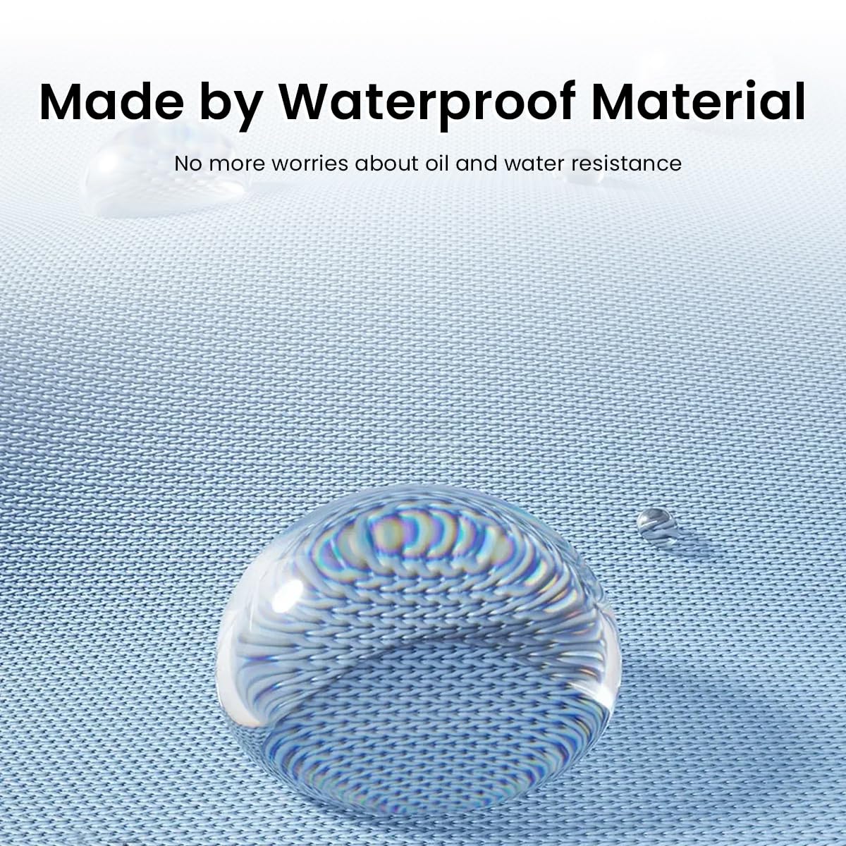 HASTHIP Fridge Cover for Side by Side Refrigerator with Pockets 26.3x55 in Polyester | Floral Tassel Design